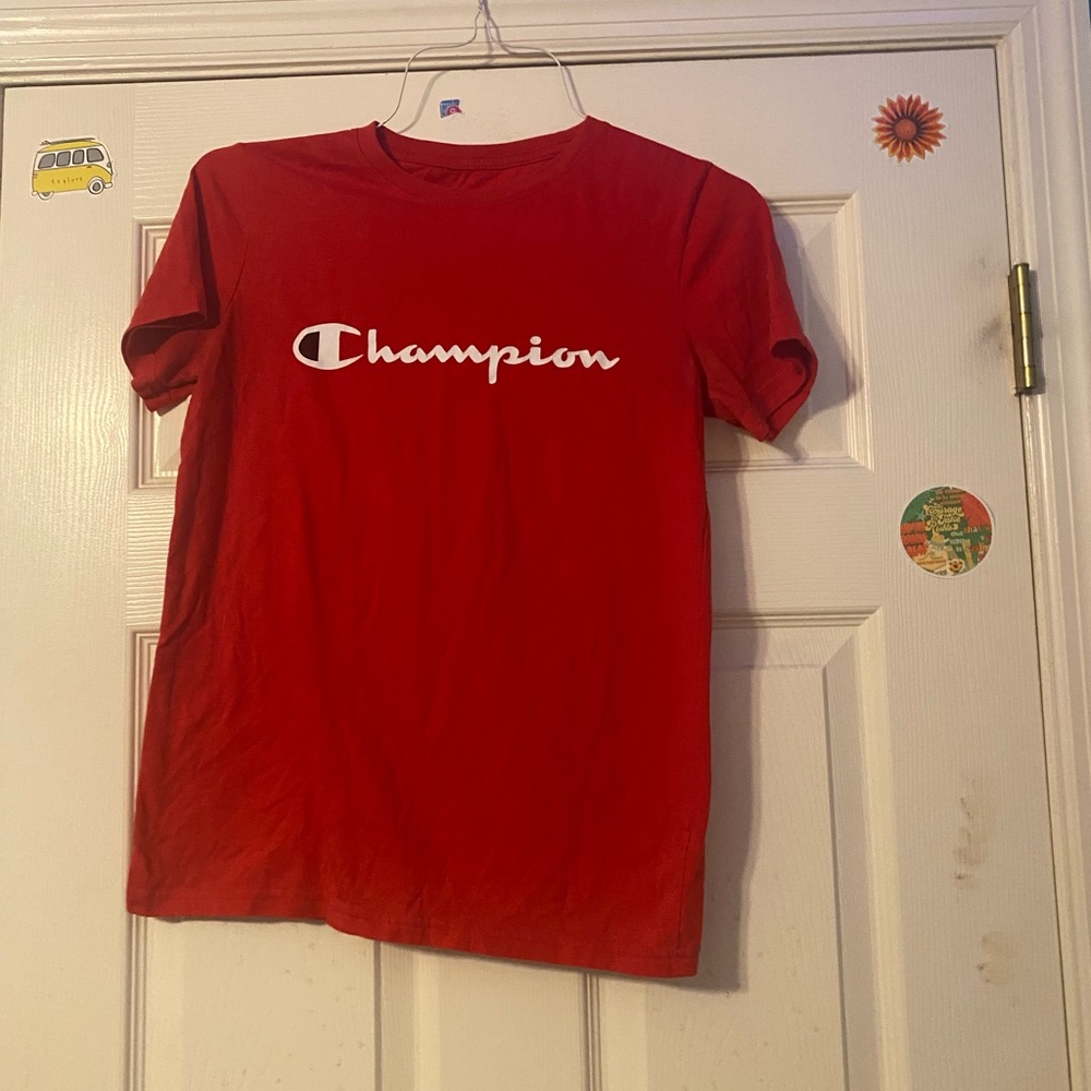 Size:large   Color:red